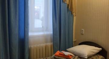 Фото номера Люкс Гостиница Центральная  г. Нижняя Тура 4